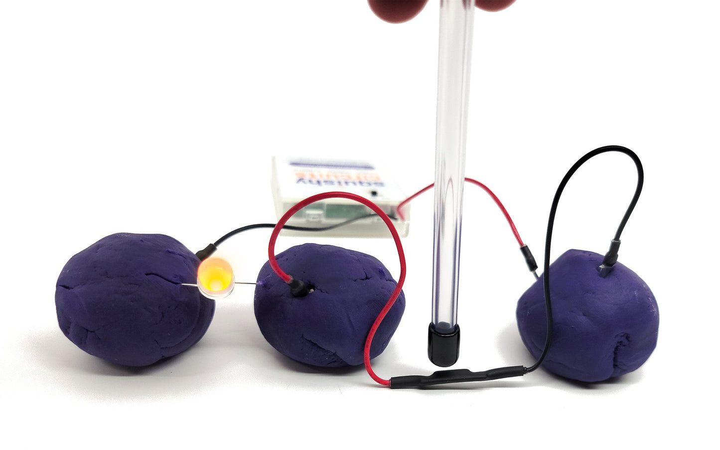 Magic Wand Switch - Squishy Circuits